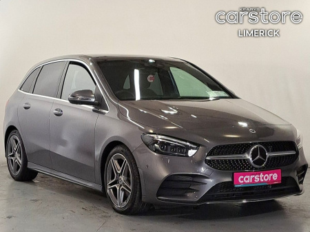 2021 Mercedes-Benz B Class B180 AUTO AMG Line