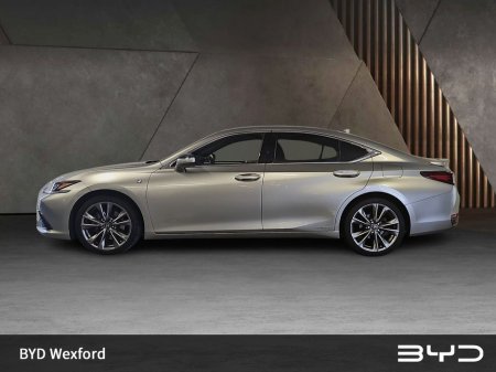 2019 Lexus ES 300 H 300h F-Sport (1 Owner, Tiny mileage) €33,975