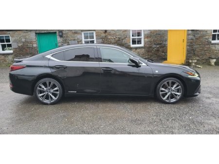2021 Lexus ES 300 H F SPORT LUXURY EDITION HYBRID €37,950