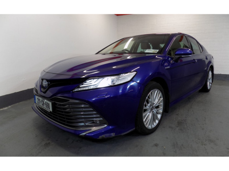 2021 Toyota Camry HYBRID PLATINUM 4DR AUTO