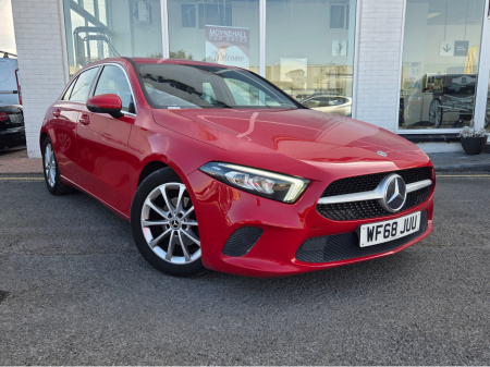 2018 Mercedes-Benz A Class SPORT D AUTO €21,990
