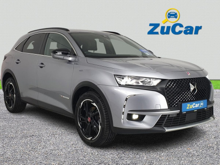 2022 DS Automobiles DS 7 ON SALE WAS €33,900 NOW €31,900 #289 1.5 BlueHDI 130 Auto Performance Line