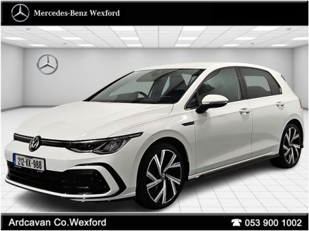 2021 Volkswagen Golf 2.0TDI 150HP R-Line Auto 6.9% HP & PCP