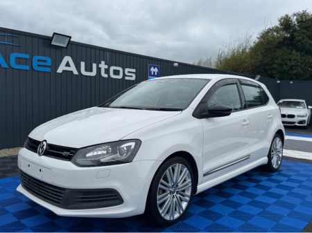 2014 Volkswagen Polo GT - 1.4 PETROL - AUTO - 12M WARRANTY - CAR: 858