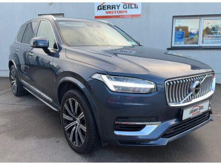 2021 Volvo XC90 T8 PHEV INSCRIPTION 5DR AUTO
