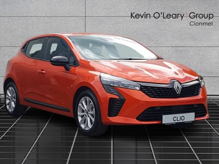 2025 Renault Clio EVOLUTION TCe 90 €24,995