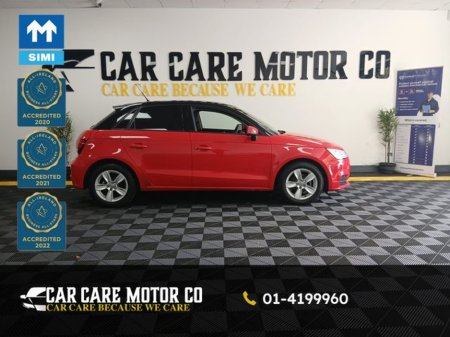2017 Audi A1 1.0 Tfsi Automatic Finance Available