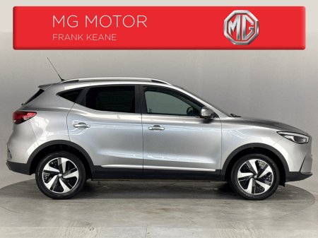 2023 MG ZS ZS EV LR EXCLUSIVE-72.6KWH**Black Leather Interior**Digital Dash**Touchscreen Media**Heated Seats**Panoramic Roof**Reverse Camera**Wireless Phone Charger**Keyless Start**Isofix** €24,995