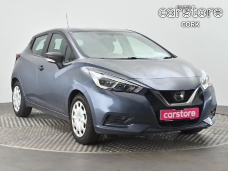 2018 Nissan Micra 1.0 73ps SV