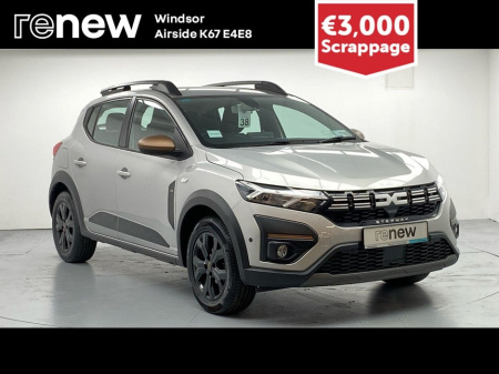 2023 Dacia Sandero Stepway TCe 90 STEPWAY Extreme