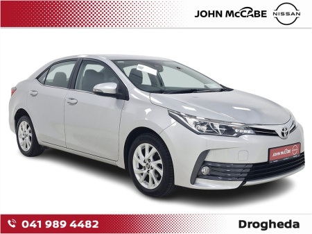 2018 Toyota Corolla 1.33 LUNA  MANUAL                    *RETAIL PRICE €28,950- €2,000 SCRAPPAGE* FLEXIBLE FINANCE OFFERS AVAILABLE €15,950