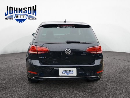 2018 Volkswagen Golf 1.2 Petrol Auto €18,900