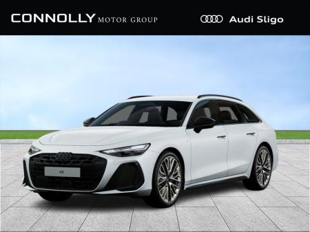2025 Audi A6 S Line 2.0TDI quattro 204HP Auto - Launch Edition - €103,450
