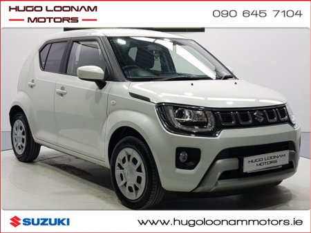2022 Suzuki Ignis 1.2 DUALJET HYBRID SZ3 5 5DR