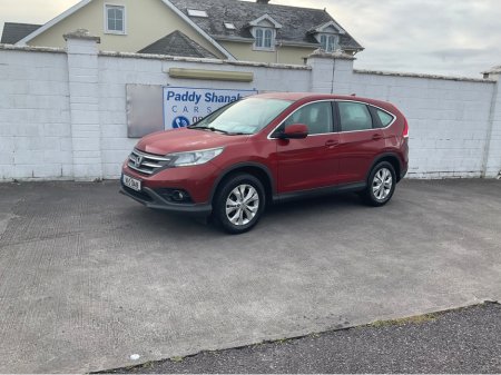 2014 Honda CR-V 1.6 I DTEC SE 2WD 5DR