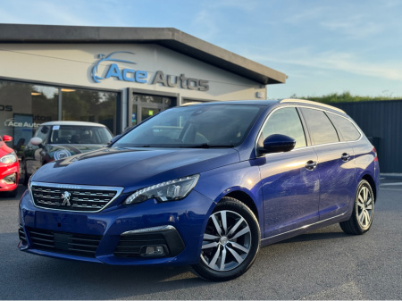 2018 Peugeot 308 ALLURE - 1.6 DIESEL - AUTO - 12M WARRANTY - CAR: 969