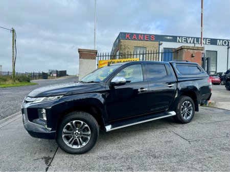 2020 Mitsubishi L200 BARBARIAN DI-D AUTO DCB