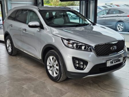 2017 Kia Sorento Platinum 2WD