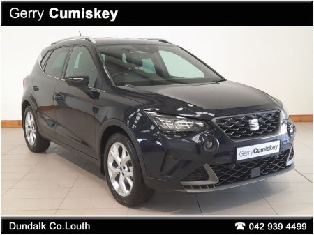 2022 SEAT Arona 1.0TSI 110hp FR