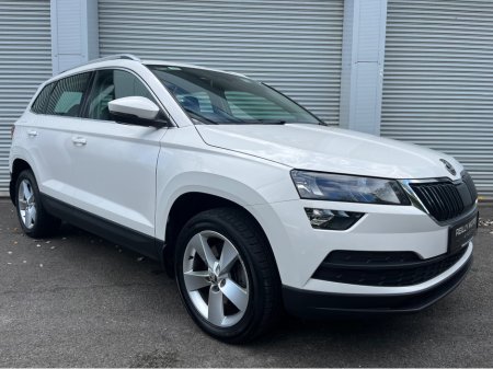 2018 Skoda Karoq AMBITION 1.0 TSI 116HP 4 4DR