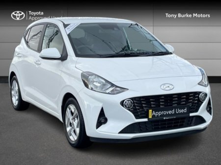 2022 Hyundai i10 Deluxe Edition - Super Value & LOW KMS - 1.0i Petrol - 5 Door - EUR 190 Tax // Remote Central Locking // Front Electric Windows // Rear Electric Windows // Electric Mirrors // Finger Tip Stereo Contro