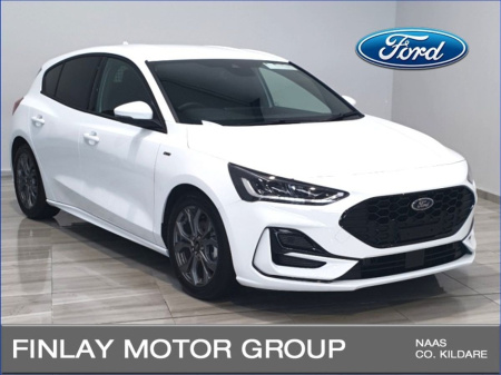 2025 Ford Focus 1.5 Diesel Focus Van Automatic Commercial. Available to Order €33,039