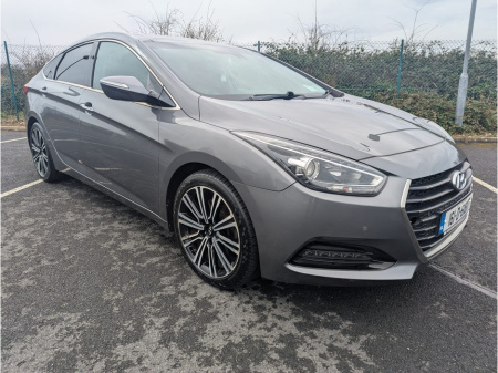 2016 Hyundai i40  €13,999