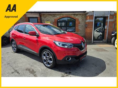 2018 Renault Kadjar DYNAMIQUE S NAV ENERGY