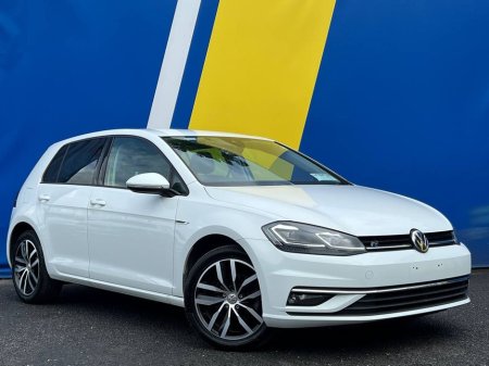 2018 Volkswagen Golf HIGHLINE 1.4 TSI AUTO // FULL SERVICE HISTORY // 17