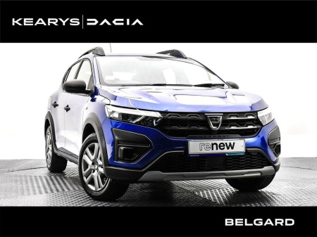 2023 Dacia Sandero Stepway TCe 90 STEPWAY Essential ON SALE €17,750