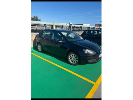 2012 Volkswagen Golf 1.2 TSI AUTOMATIC €6,950