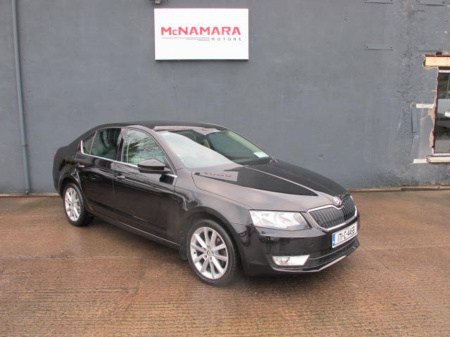 2017 Skoda Octavia STYLE 5dr Full Beige Leather New Timing Belt Tyres & NCT Exceptional Condition! €14,995