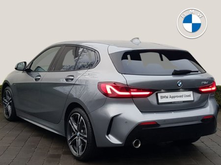 2024 BMW 1 Series 116d M Sport €42,995
