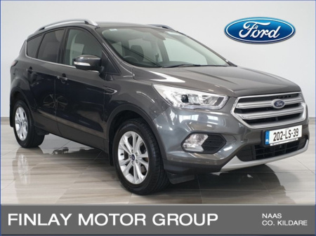 2020 Ford Kuga KUGA 4 SEAT COMMERCIAL €18,600