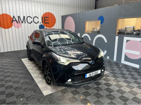 2019 Toyota C-HR ONLY €19950! 2019 TOYOTA C-HR 1.8 HYRBID / 77K KMS / REVERSE CAMERA, HEATED SEATS & MORE