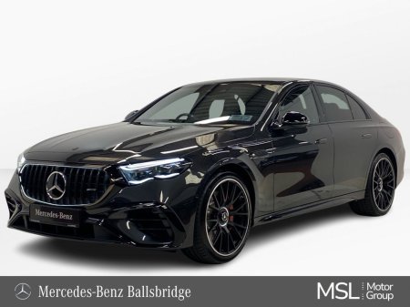 2025 Mercedes-Benz E Class AMG E53