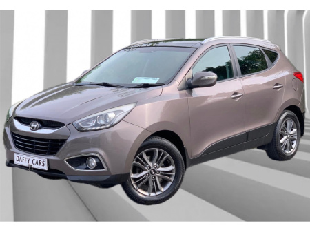 2014 Hyundai ix35 1.7 PREMIUM 4DR €9,750