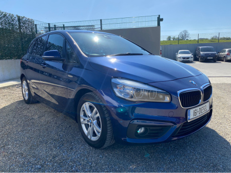 2016 BMW 2 Series Active Tourer 218D