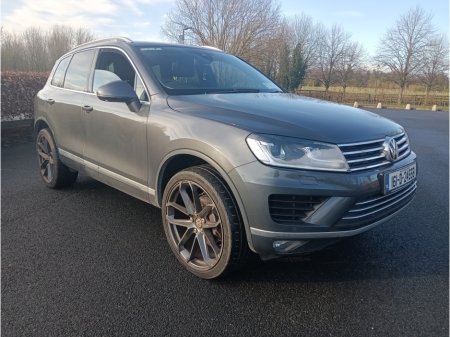 2016 Volkswagen Touareg Touareg N1//Crew Cab//PANARAMIC ROOF//HIGH SPEC//3.0 TDI 262BHP//AUTO