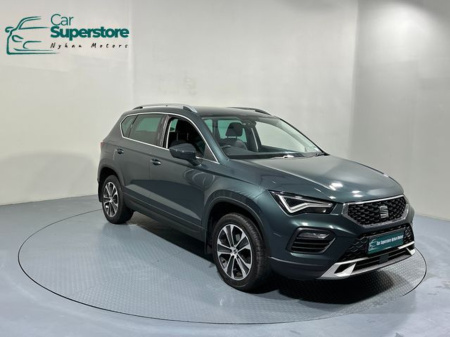 2021 SEAT Ateca 1.0 Tsi 110HP SE+ €22,800