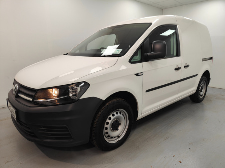 2019 Volkswagen Caddy PV TDI 75HP MANUAL 5SPEED 5DR PRICE EX VAT €10,365
