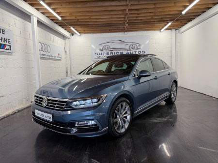 2018 Volkswagen Passat  €24,995