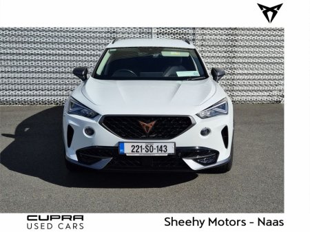 2022 Cupra Formentor 2.0TDI 150hp €27,995