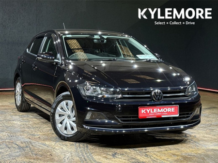 2022 Volkswagen Polo 1.0 TSI AUTOMATIC