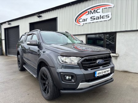 2020 Ford Ranger  €27,995