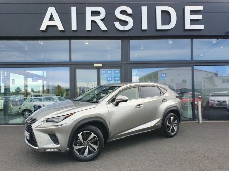 2019 Lexus NX 300 h FULL LEATHER * I PACK EDITION * 2.5 HYBRID