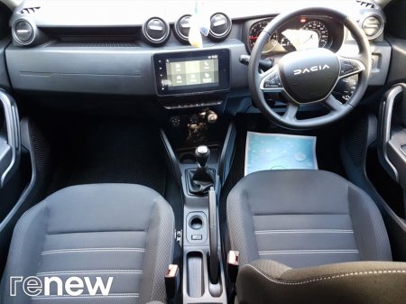 2023 Dacia Duster 1.5 Blue dCi 115 Expression €24,995
