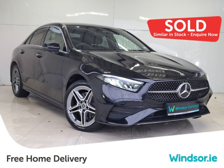 2023 Mercedes-Benz A Class A 250 Amg Line Premium Auto PHEV15.6 kWh Battery 8G-DCT Auto Start/Stop €37,995