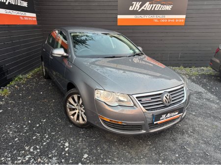2008 Volkswagen Passat 1.9 TDI BLUEMOTION 105 4DR €2,495