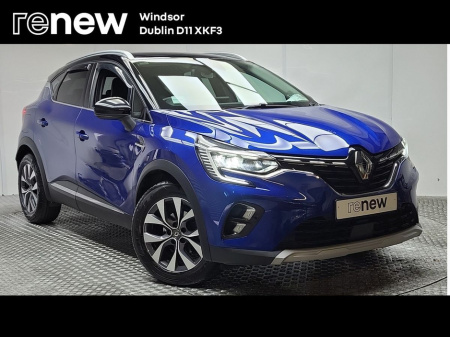 2021 Renault Captur 1.0 TCe 90 DFull S-Edition